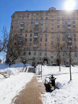 Продам комнату в 4-комн. квартире, Варшавское ш, 2, Москва г