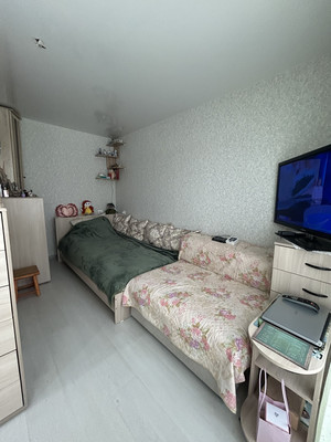 Продам однокомнатную (1-комн.) квартиру, Комсомольская ул, 19, Фокино г