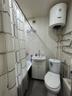 Продам однокомнатную (1-комн.) квартиру, Комсомольская ул, 19, Фокино г