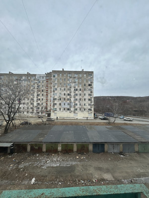 Продам однокомнатную (1-комн.) квартиру, Комсомольская ул, 19, Фокино г