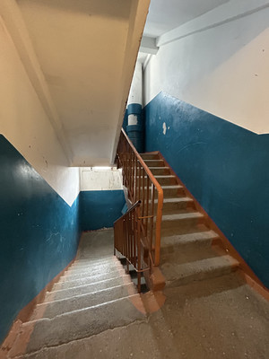 Продам однокомнатную (1-комн.) квартиру, Комсомольская ул, 19, Фокино г