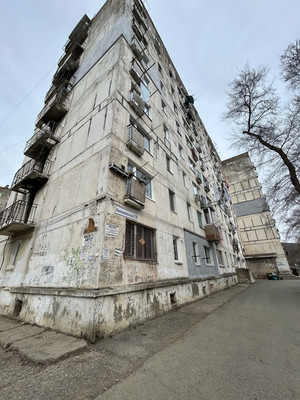 Продам однокомнатную (1-комн.) квартиру, Комсомольская ул, 19, Фокино г