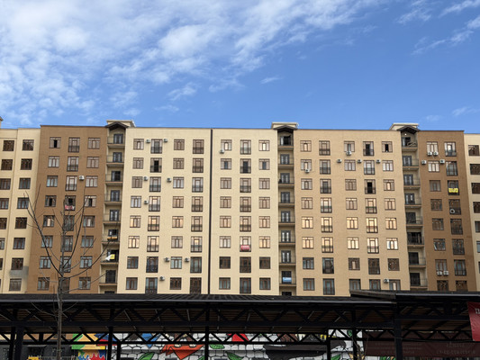 Продам однокомнатную (1-комн.) квартиру, Шарданова ул, 52ка, Нальчик г