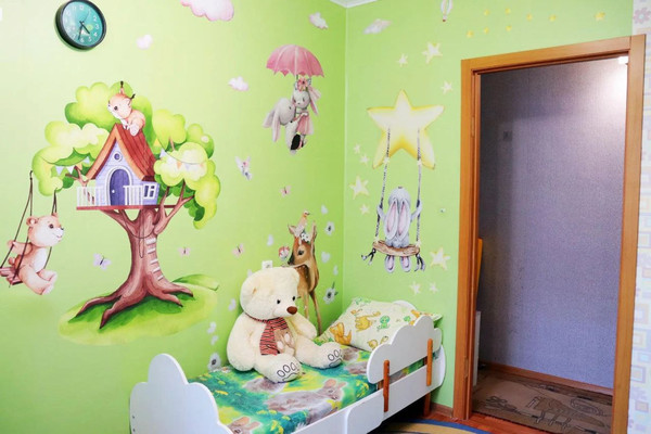 Продам двухкомнатную (2-комн.) квартиру, Соколовская ул, 80А, Красноярск г