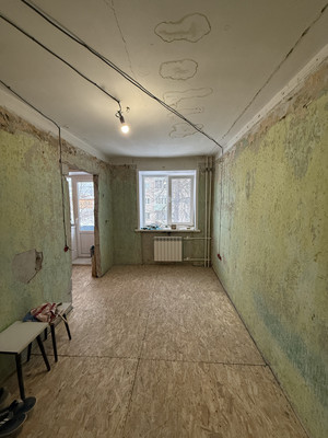 Продам двухкомнатную (2-комн.) квартиру, Фридриха Энгельса ул, 35, Рошаль г