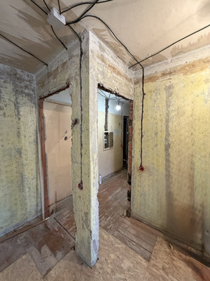 Продам двухкомнатную (2-комн.) квартиру, Фридриха Энгельса ул, 35, Рошаль г