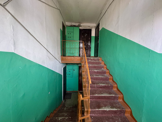 Продам трехкомнатную (3-комн.) квартиру, Постникова ул, 8, Фокино г