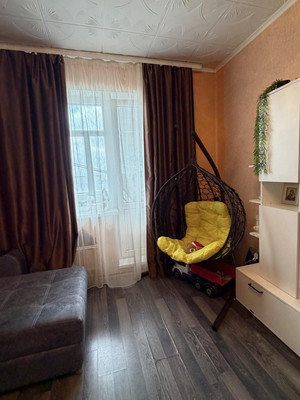 Продам однокомнатную (1-комн.) квартиру, Ленинградская ул, 28к1, Волгодонск г