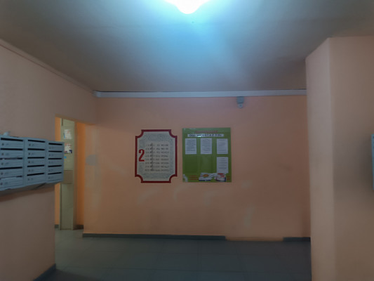 Продам однокомнатную (1-комн.) квартиру, Ростовская ул, 4б/3, Новая Усмань с