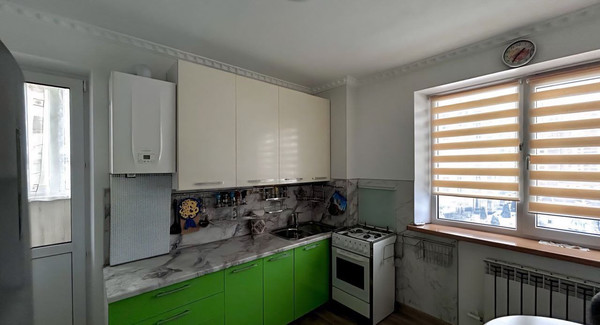 Продам однокомнатную (1-комн.) квартиру, Бульварный пер, 1, Рязань г