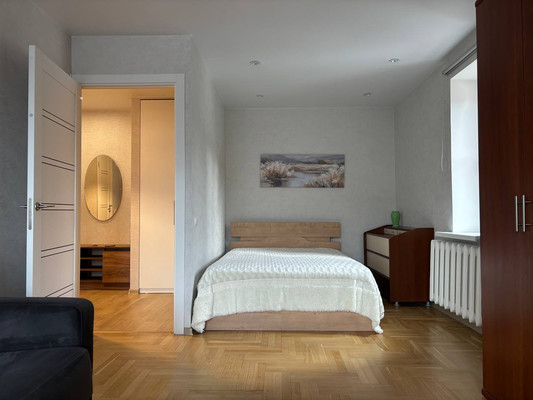 Сдам однокомнатную (1-комн.) квартиру, Рашетова ул, 6А, Санкт-Петербург г