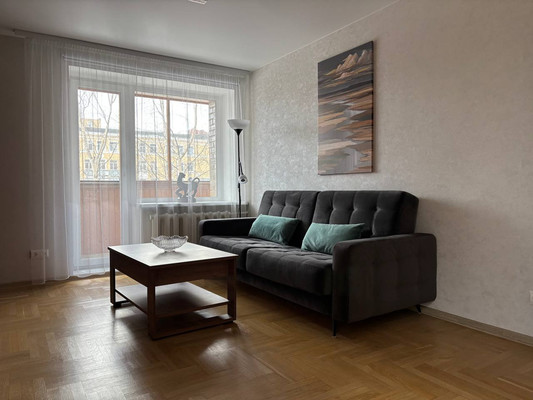 Сдам однокомнатную (1-комн.) квартиру, Рашетова ул, 6А, Санкт-Петербург г