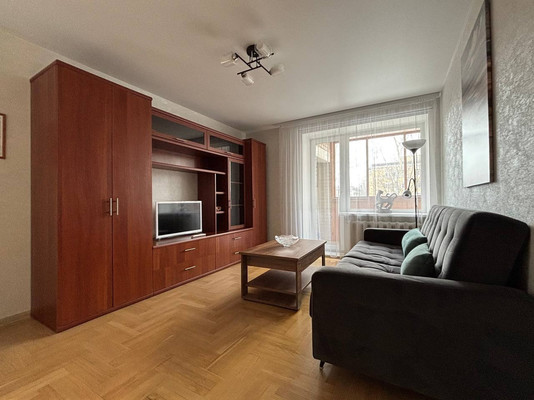 Сдам однокомнатную (1-комн.) квартиру, Рашетова ул, 6А, Санкт-Петербург г