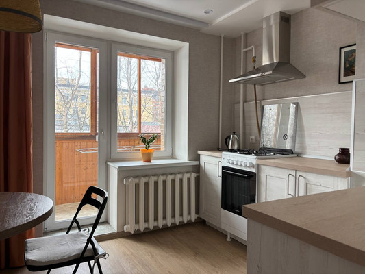 Сдам однокомнатную (1-комн.) квартиру, Рашетова ул, 6А, Санкт-Петербург г