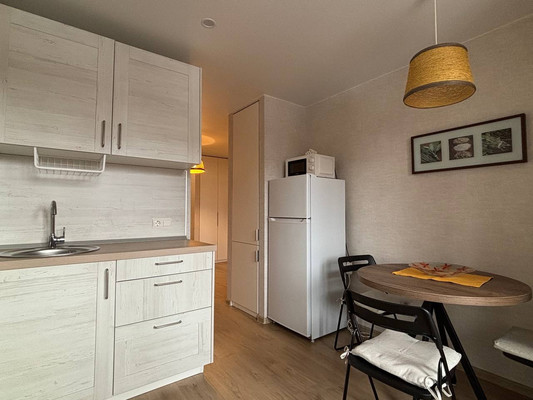 Сдам однокомнатную (1-комн.) квартиру, Рашетова ул, 6А, Санкт-Петербург г