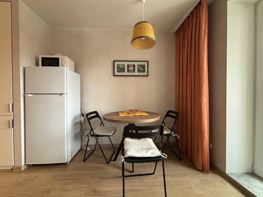 Сдам однокомнатную (1-комн.) квартиру, Рашетова ул, 6А, Санкт-Петербург г