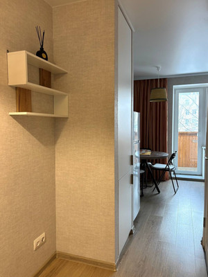 Сдам однокомнатную (1-комн.) квартиру, Рашетова ул, 6А, Санкт-Петербург г