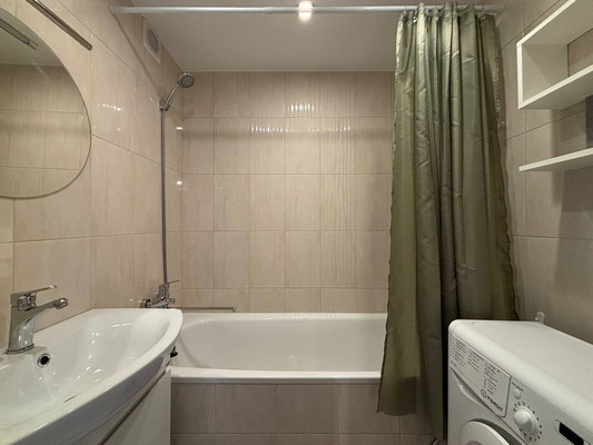 Сдам однокомнатную (1-комн.) квартиру, Рашетова ул, 6А, Санкт-Петербург г