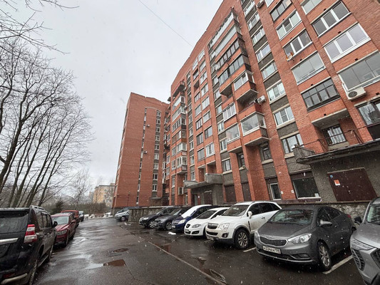 Сдам однокомнатную (1-комн.) квартиру, Рашетова ул, 6А, Санкт-Петербург г