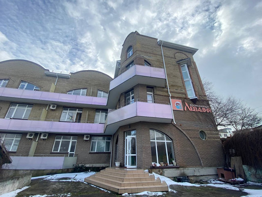 Продам гостиницу 1 710 м2, Чехова ул, 33, Феодосия г