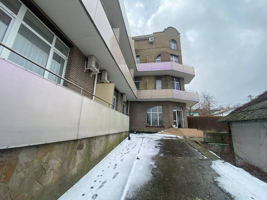 Продам гостиницу 1 710 м2, Чехова ул, 33, Феодосия г