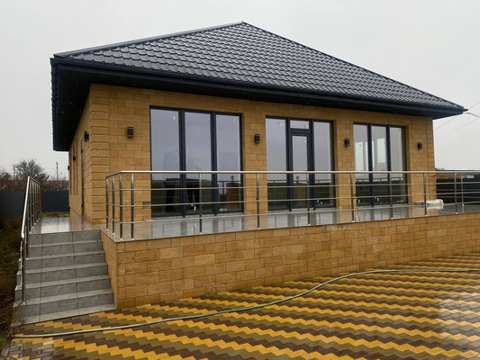 Продам дом, Вишнёвая ул, Фрунзе с, 0 км от города