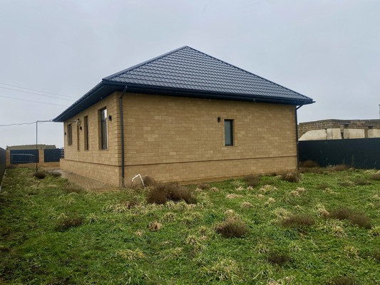 Продам дом, Вишнёвая ул, Фрунзе с, 0 км от города