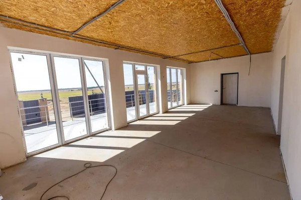 Продам дом, Вишнёвая ул, Фрунзе с, 0 км от города