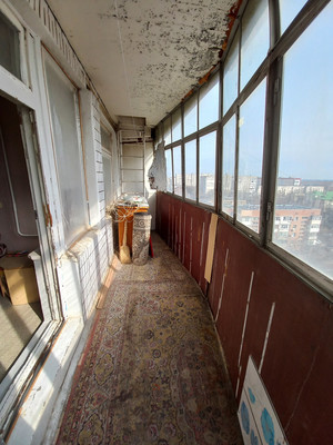 Продам однокомнатную (1-комн.) квартиру, Курчатова пр-кт, 12, Волгодонск г