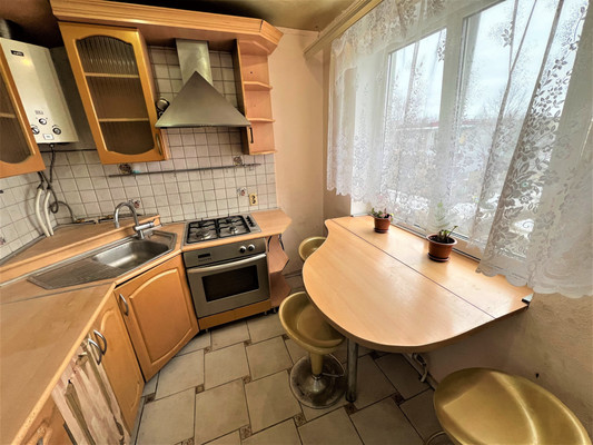 Продам двухкомнатную (2-комн.) квартиру, Димитрова ул, 148, Брянск г