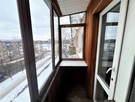 Продам двухкомнатную (2-комн.) квартиру, Димитрова ул, 148, Брянск г