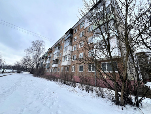 Продам двухкомнатную (2-комн.) квартиру, Димитрова ул, 148, Брянск г