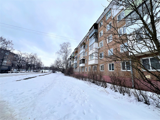 Продам двухкомнатную (2-комн.) квартиру, Димитрова ул, 148, Брянск г