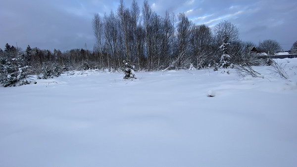 Продам участок 6,56 соток, ИЖС, 76 км, Дмитров г, 0 км от города