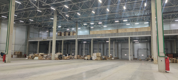 Продам склад 11 300 м2, Технопарка Сынково тер, 14, Новоселки д