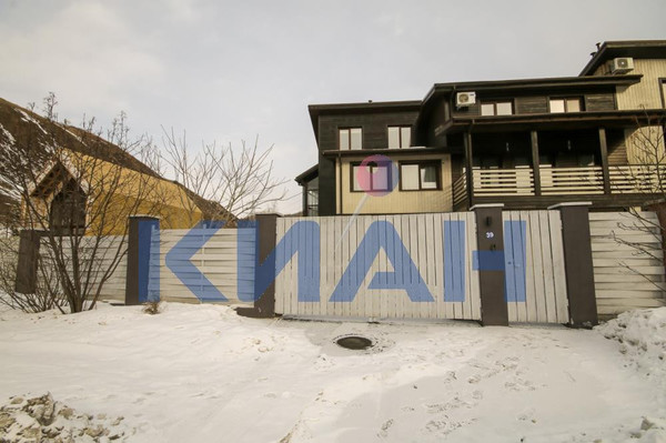 Продам таунхаус, Благодатная ул, 39, Красноярск г, 0 км от города