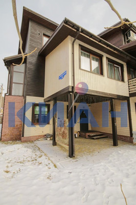 Продам таунхаус, Благодатная ул, 39, Красноярск г, 0 км от города