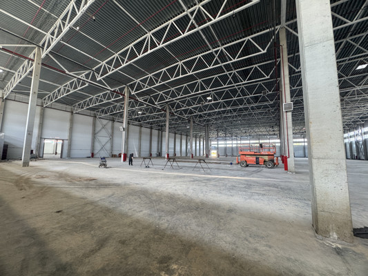 Сдам склад 8 760 м2, Белые Столбы мкр, 8, Домодедово г