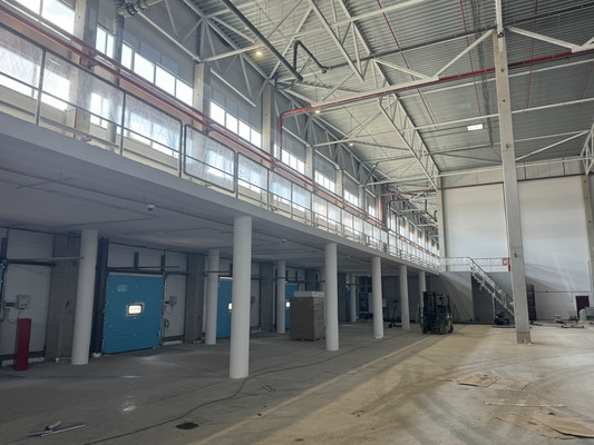 Сдам склад 8 760 м2, Белые Столбы мкр, 8, Домодедово г