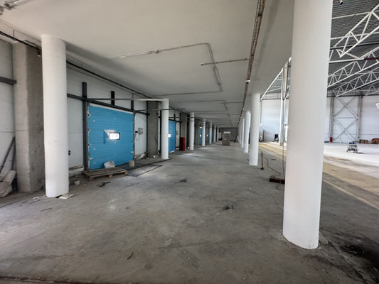 Сдам склад 17 500 м2, Белые Столбы мкр, 8, Домодедово г