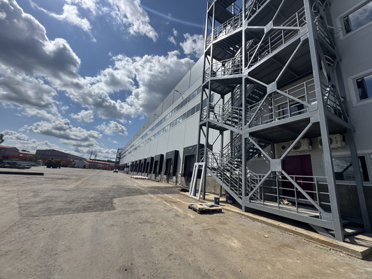 Сдам склад 17 500 м2, Белые Столбы мкр, 8, Домодедово г