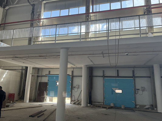 Сдам склад 17 500 м2, Белые Столбы мкр, 8, Домодедово г