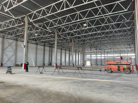 Сдам склад 17 500 м2, Белые Столбы мкр, 8, Домодедово г