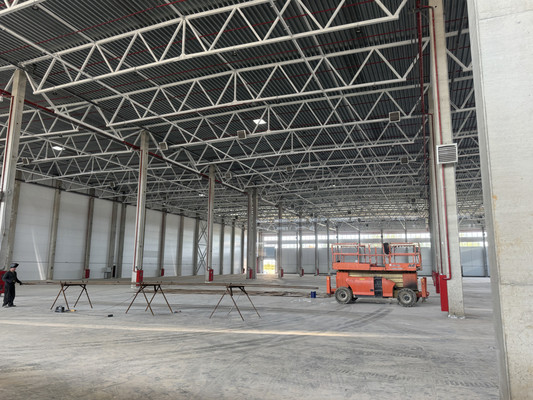 Сдам склад 17 500 м2, Белые Столбы мкр, 8, Домодедово г