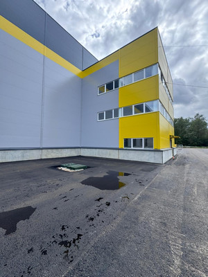 Сдам склад 11 200 м2, Промышленная ул, 14, Никулино д