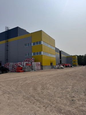 Сдам склад 11 200 м2, Промышленная ул, 14, Никулино д