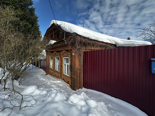 Продам дом, Лакина ул, Кохма г, 0 км от города