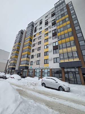 Сдам двухкомнатную (2-комн.) квартиру, Генерала Махмута Гареева ул, 9, Казань г