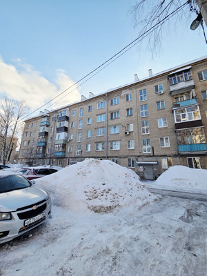 Продам однокомнатную (1-комн.) квартиру, Октябрьская ул, 32, Казань г