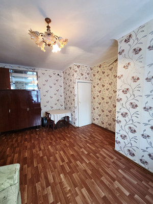 Продам однокомнатную (1-комн.) квартиру, Октябрьская ул, 32, Казань г